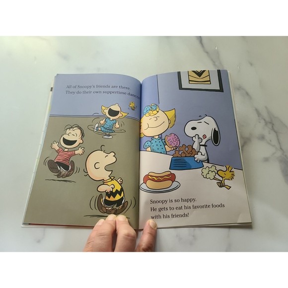 Gobble up, Snoopy! - Picture 8 of 10